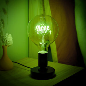 Custom Light Bulbs Proposal Gifts for Her Surprise Decorations Wedding Decorations