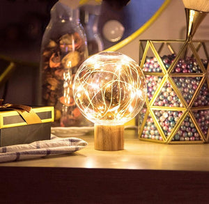 Star light Bedside LED Lamp Night Light Desk Lamp Birthday Gifts For Her