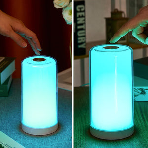 Touch LED Night Light for Long-distance Relationship Gifts for Her