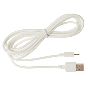 USB Charger Power Cable Compatible with Moon Lamp Light