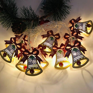 Christmas String Lights for Christmas Tree Christmas Ornaments Decor